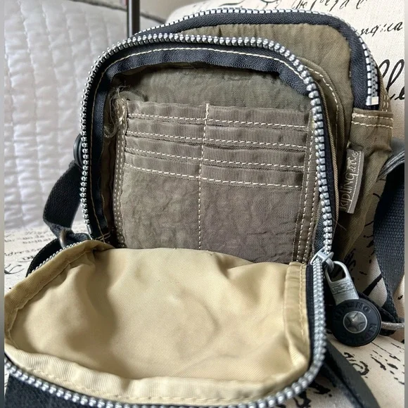 Vintage 90s Kipling Crossbody Bag - Picture 4 of 5